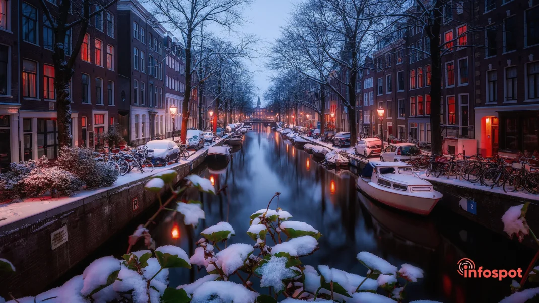 Фотография - Амстердам, Нидерланды