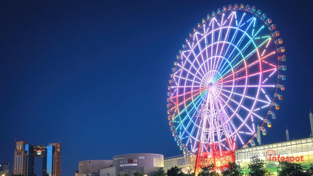 Фотография - Ferris Wheel