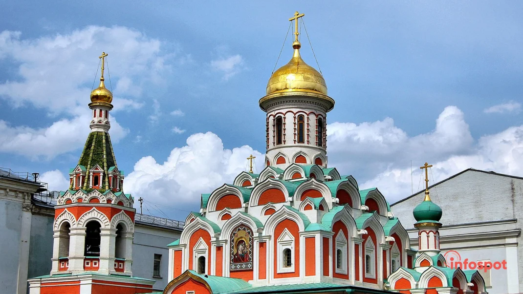 Фотография - Казанский собор