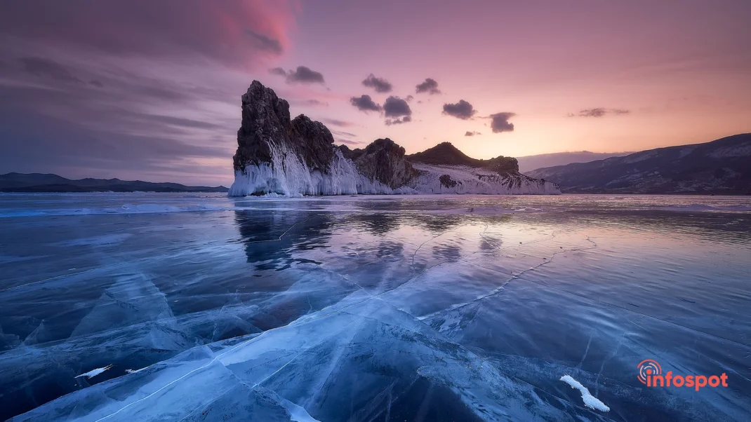 Фотография - Озеро Байкал, Восточная Сибирь, Россия