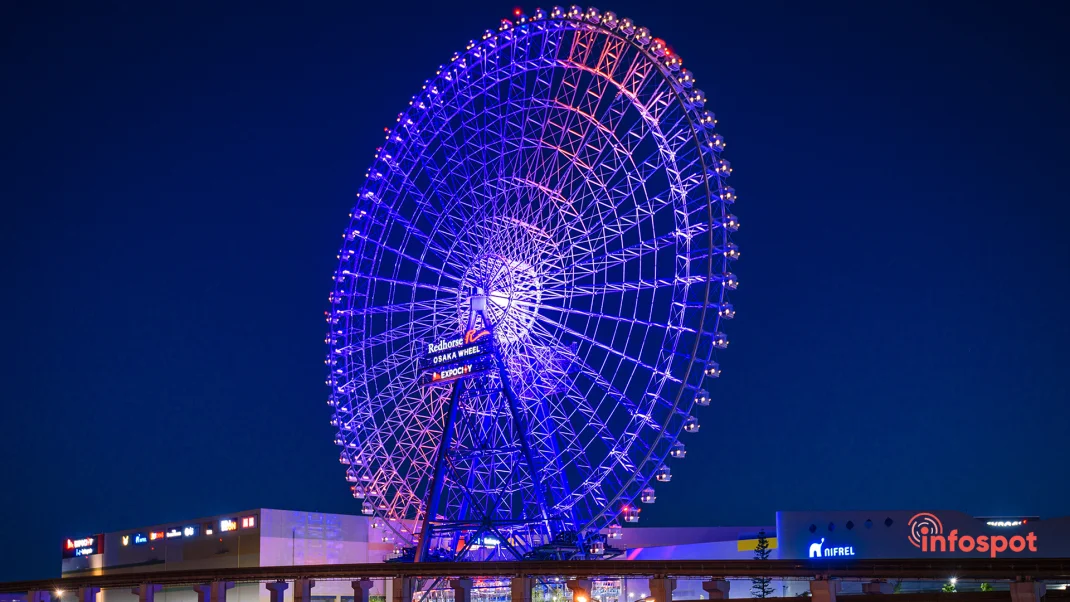 Фотография - Redhorse Osaka Wheel