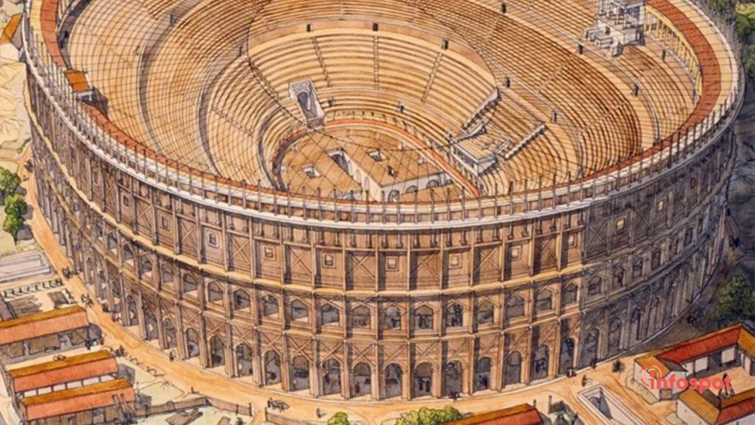Изображение - строительство Колизея