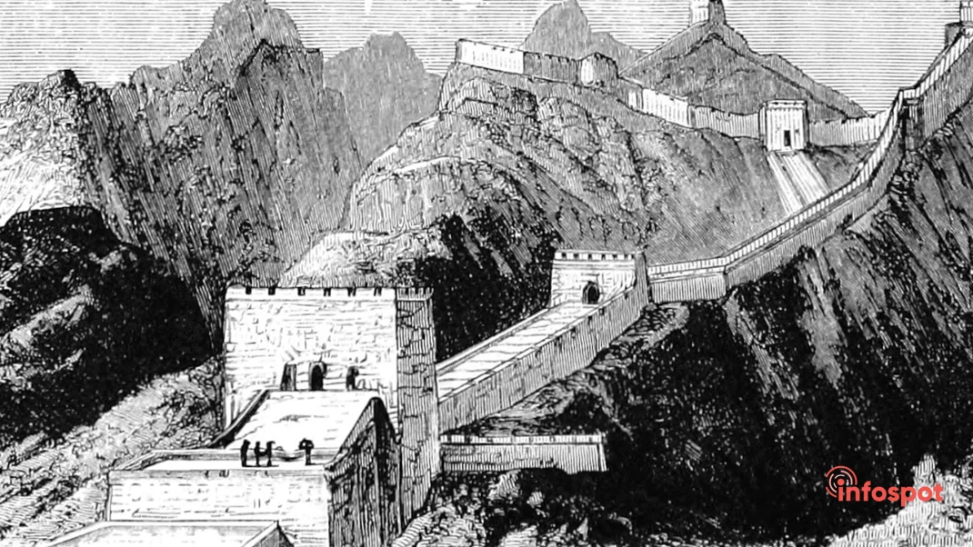 Фотография - нюансы строительства Великой Китайской Стены